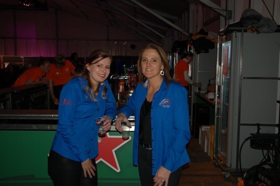 Kelly en Veronique