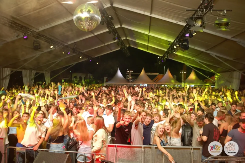 feestweek feest