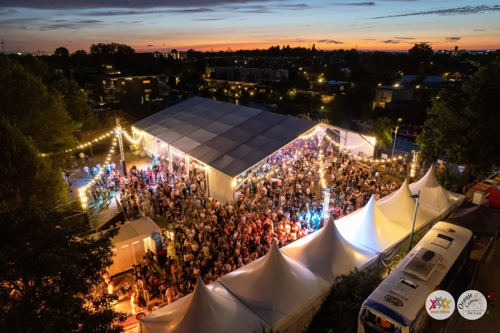 tent feestweek