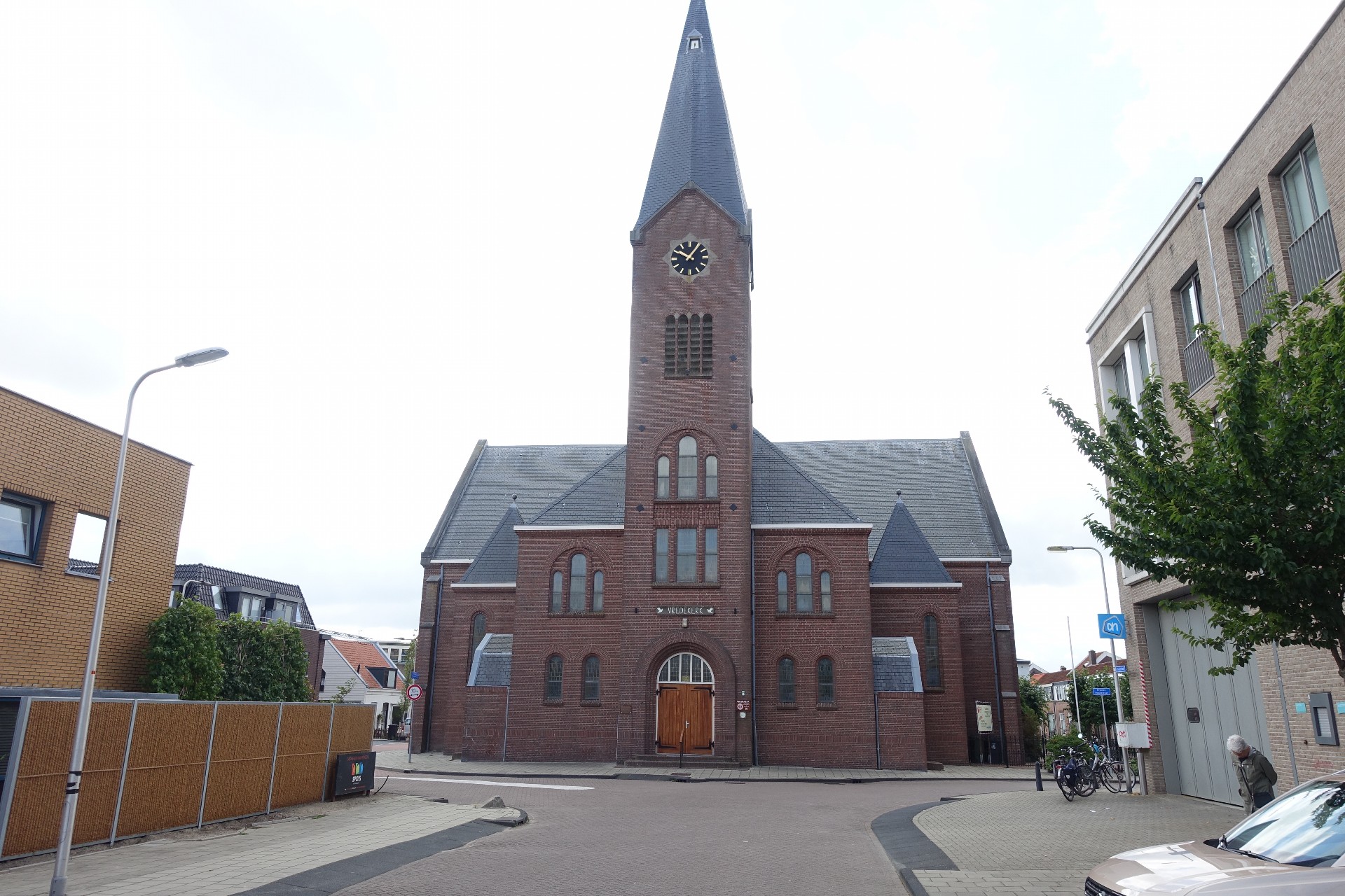 Vredekerk