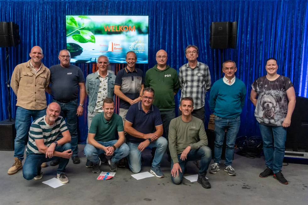Liers Gevoel cheques