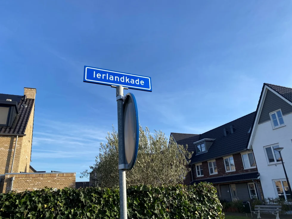 Ierlandkade