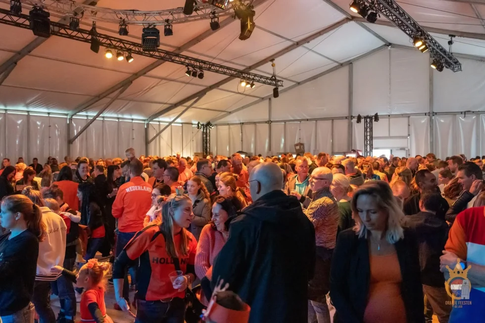 5 mei tent