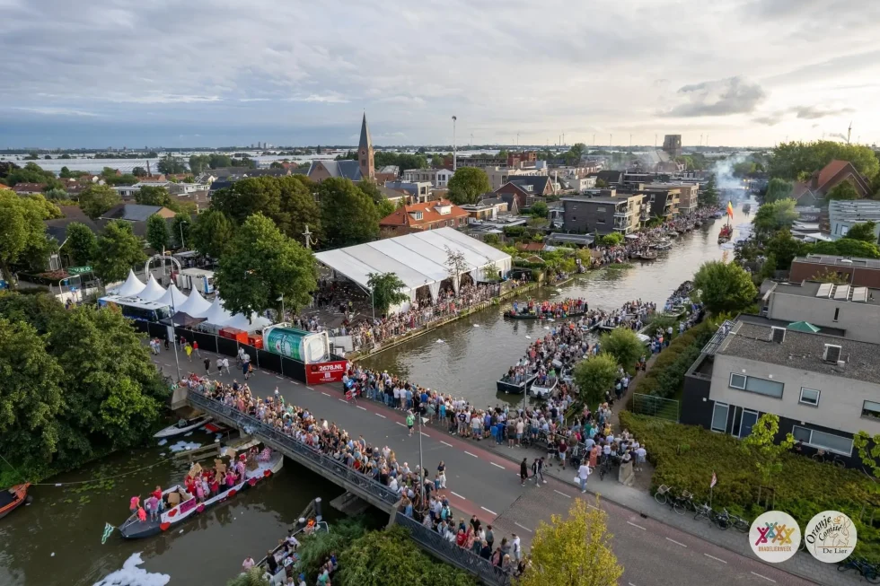 Tent gondelvaart