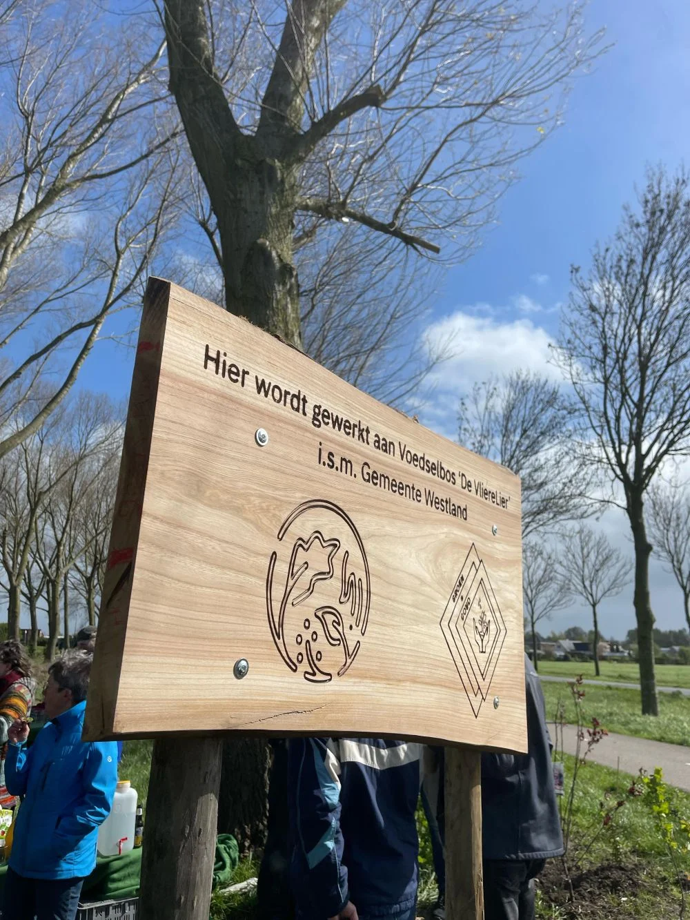 voedselbos Voedselbos