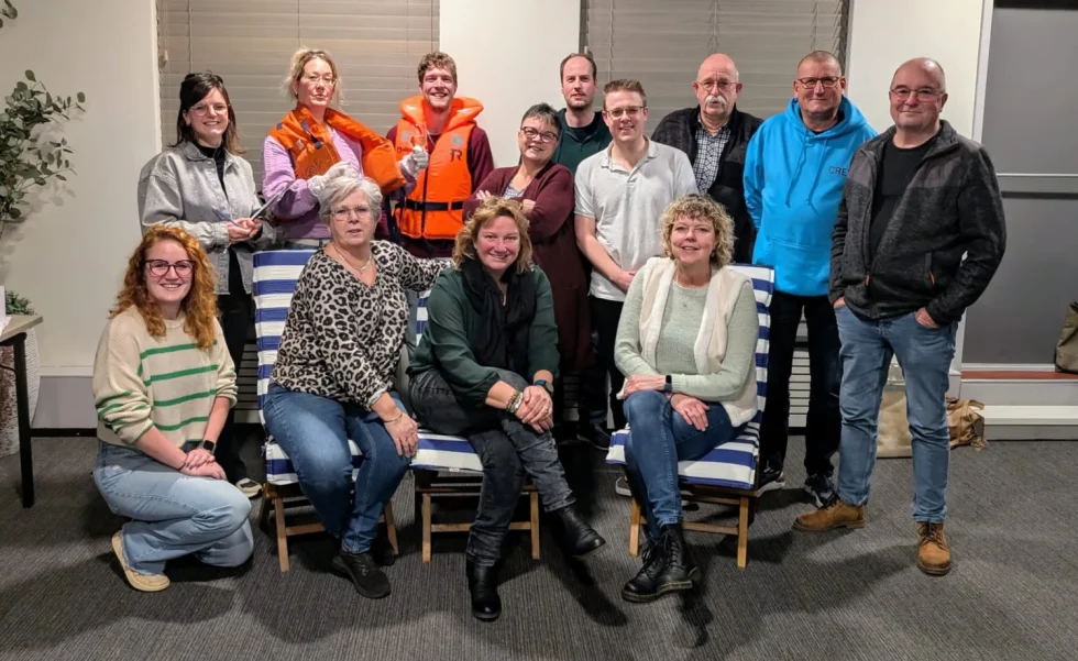 Toneelvereniging Kunst en Genoegen