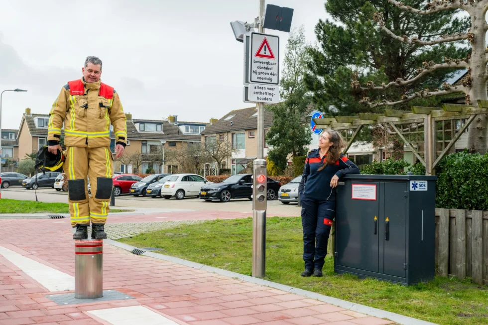 H260223 Brandweer poller Markenborgh_RB65381 Rienk Boode