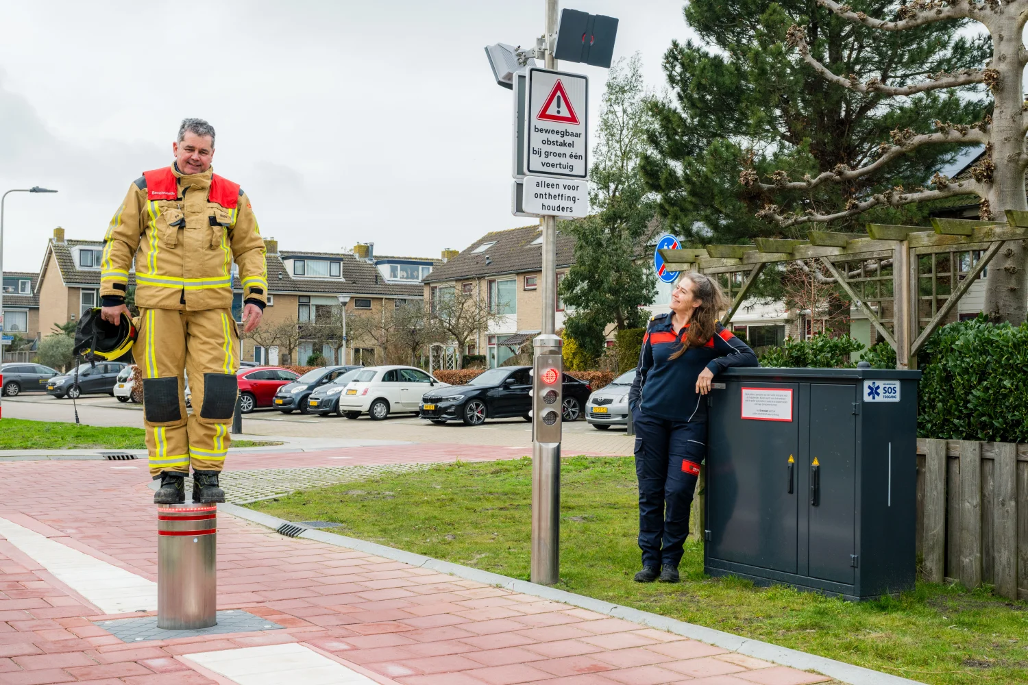H260223 Brandweer poller Markenborgh_RB65381 Rienk Boode