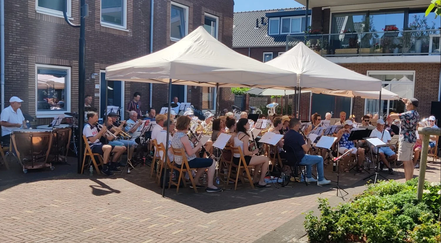 Openluchtconcert Openluchtconcert