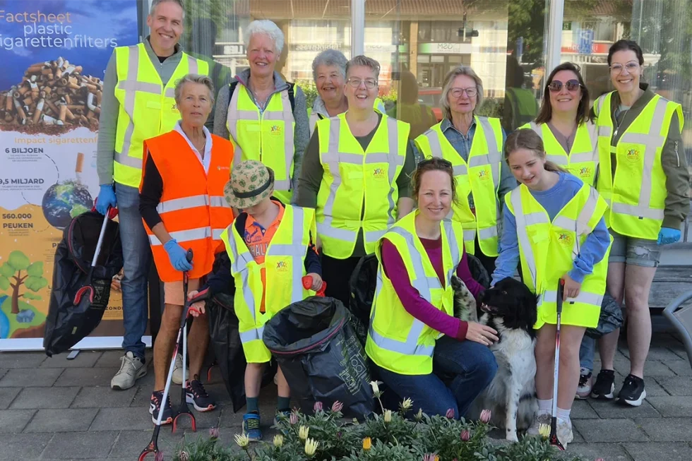 Kleine-actie