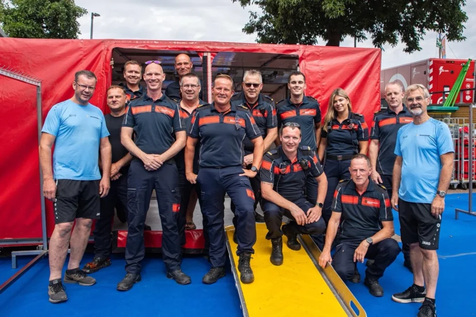 kopfoto-Brandweer