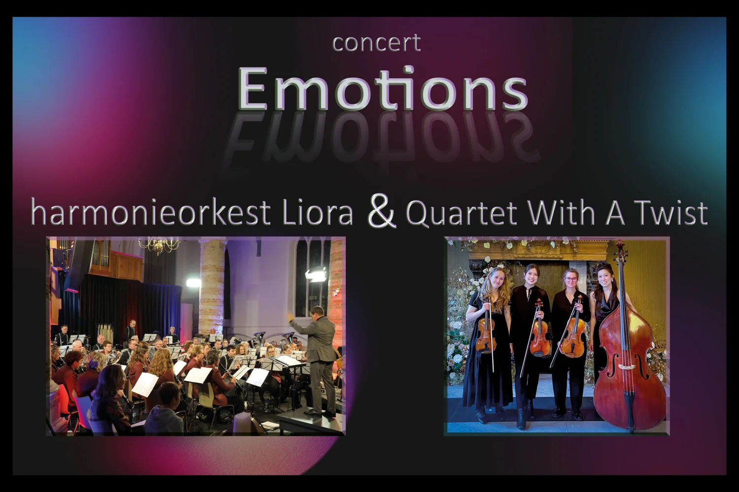 Liora najaarsconcert